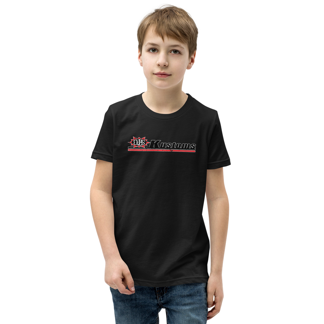 Youth T-Shirt - Dubs Kustoms