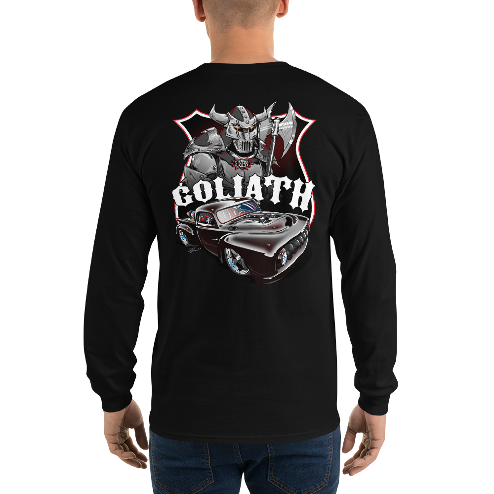 Long Sleeve Shirt - Goliath
