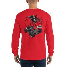 Load image into Gallery viewer, Long Sleeve Shirt - The Widow Maker

