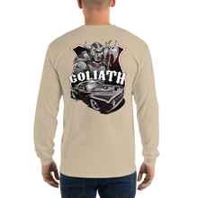 Load image into Gallery viewer, Long Sleeve Shirt - Goliath

