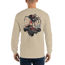 Load image into Gallery viewer, Long Sleeve Shirt - The Widow Maker
