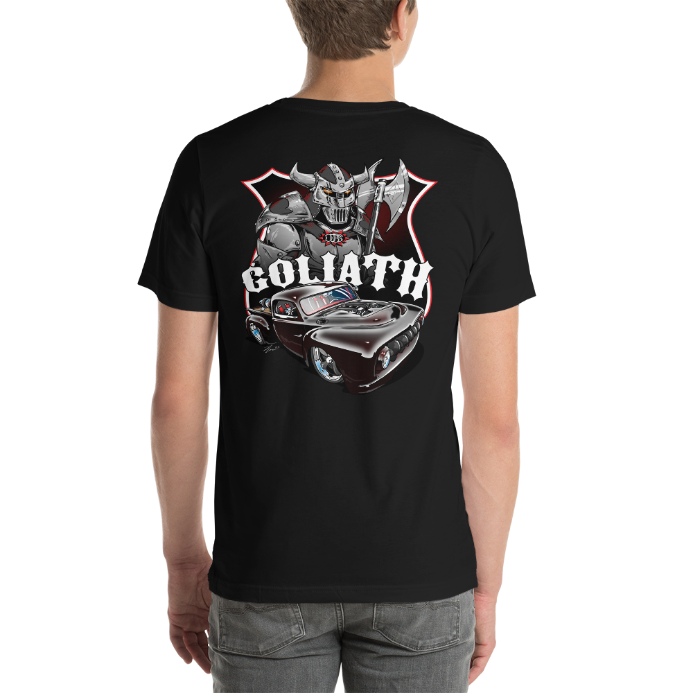 T Shirt - Goliath