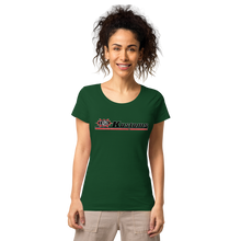Load image into Gallery viewer, Women’s Scope Neck shirt - Flirtin with Disaster
