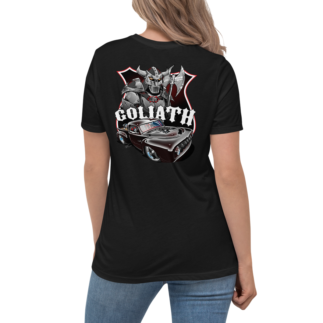 Women's T-Shirt - Goliath