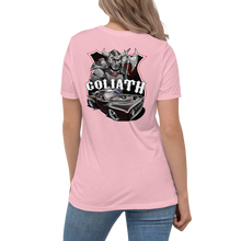 Load image into Gallery viewer, Women&#39;s T-Shirt - Goliath
