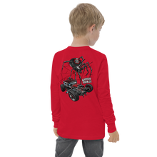 Load image into Gallery viewer, Youth Long Sleeve - The Widow Maker
