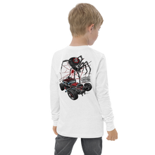 Load image into Gallery viewer, Youth Long Sleeve - The Widow Maker

